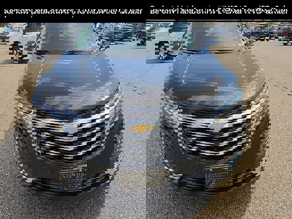 Used 2022 Chevrolet Equinox Premier AWD/4WD image 8