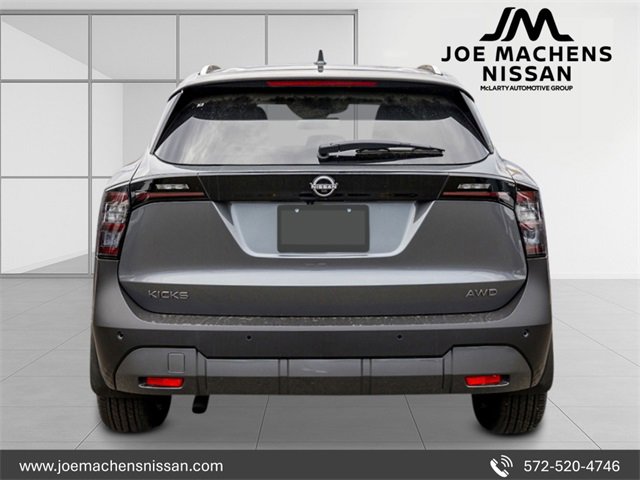 New 2026 Nissan Kicks SV w/ SV Premium Package image 3