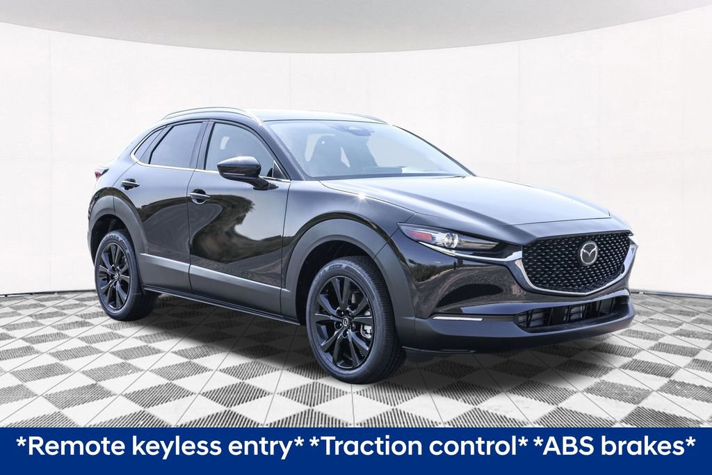 Used 2025 MAZDA CX-30 AWD 2.5 S w/ Select Sport Pkg image 9