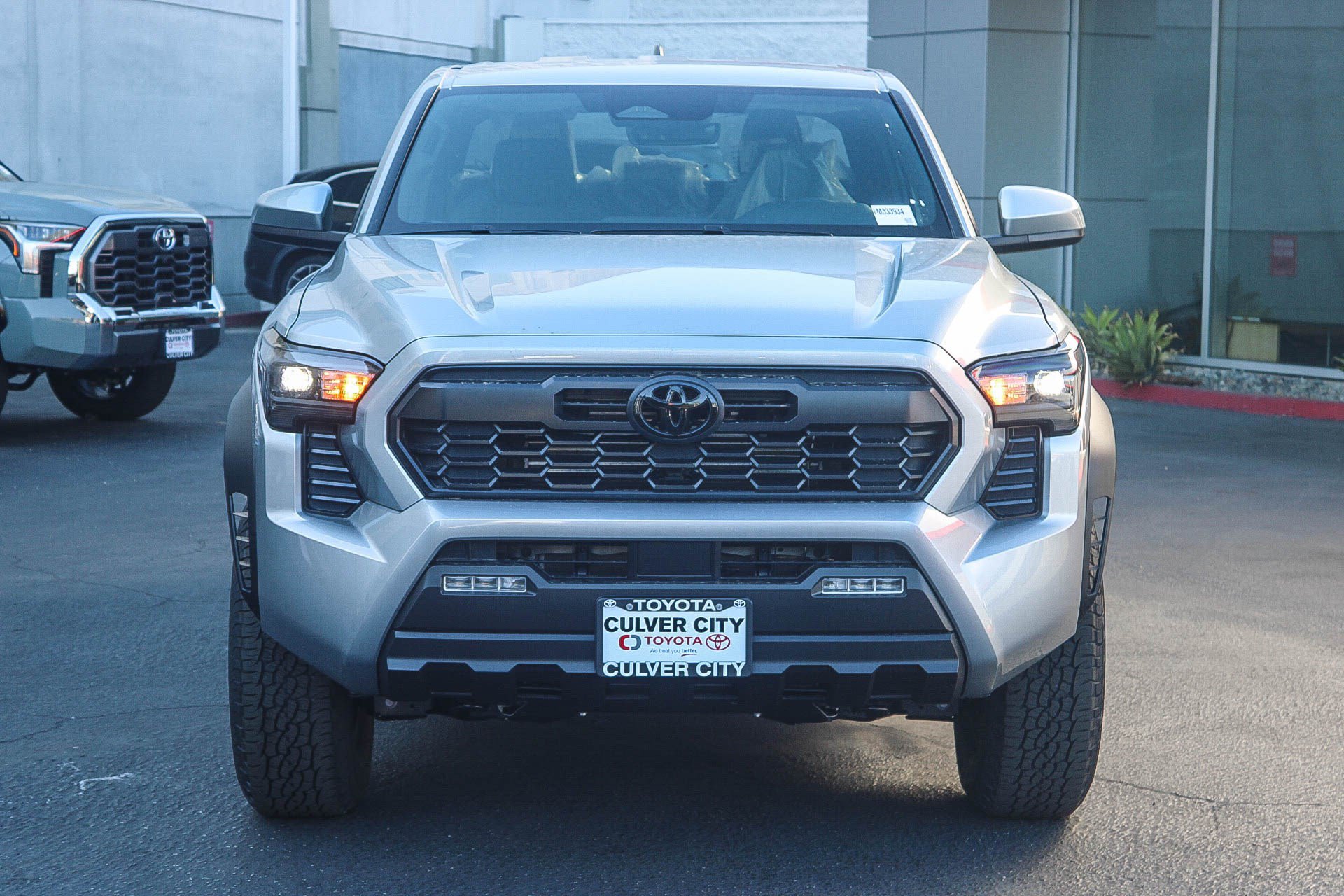 New 2026 Toyota Tacoma TRD Off-Road AWD/4WD image 2