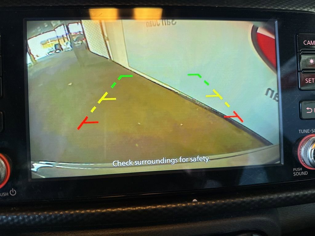 Used 2021 Nissan Kicks SV image 34