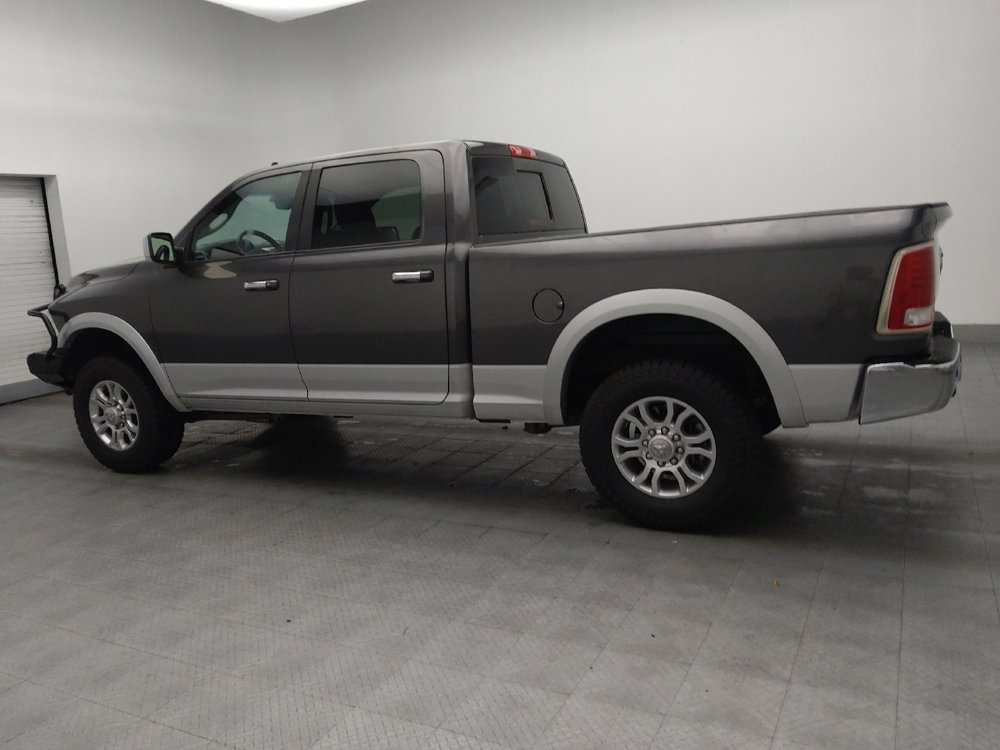 Used 2015 RAM 2500 Laramie w/ Protection Group AWD/4WD image 3