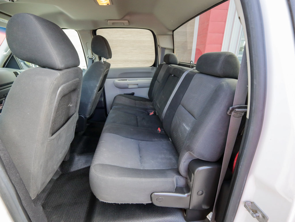 Used 2013 Chevrolet Silverado 1500 W/T w/ Skid Plate Package AWD/4WD image 30