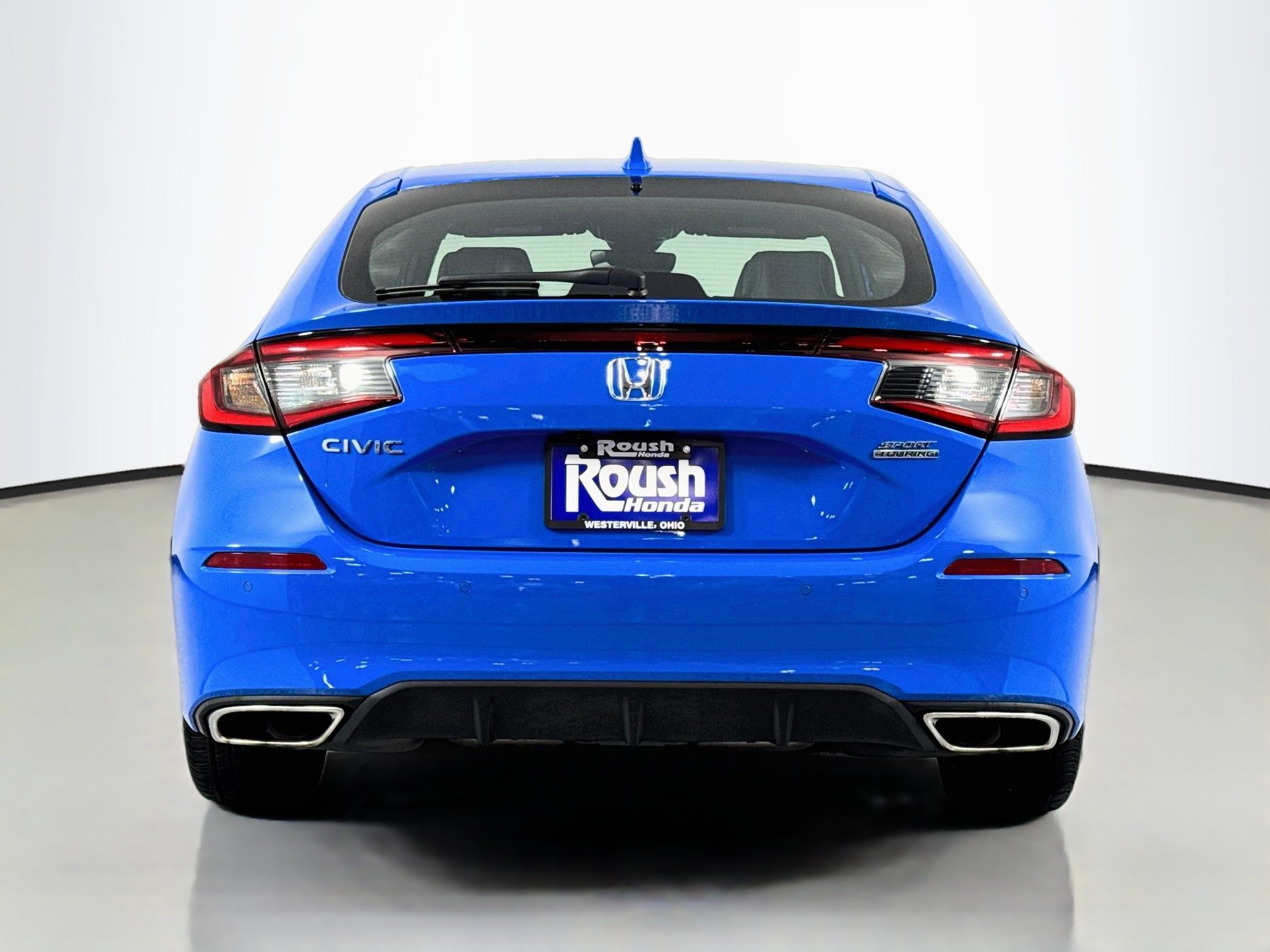 Certified 2024 Honda Civic Sport Touring image 6