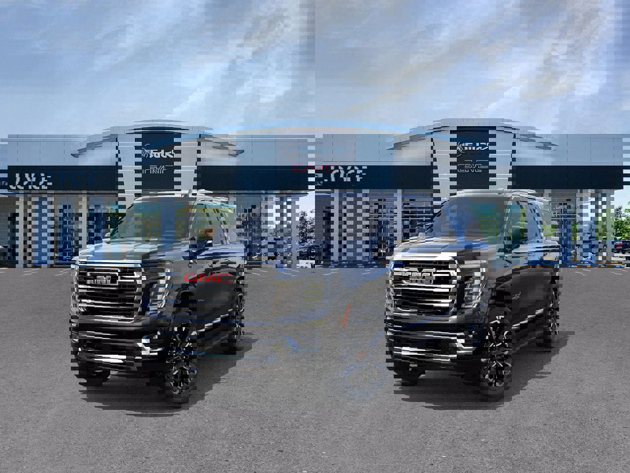 New 2026 GMC Yukon XL Elevation w/ LPO, Floor Liner Package image 8