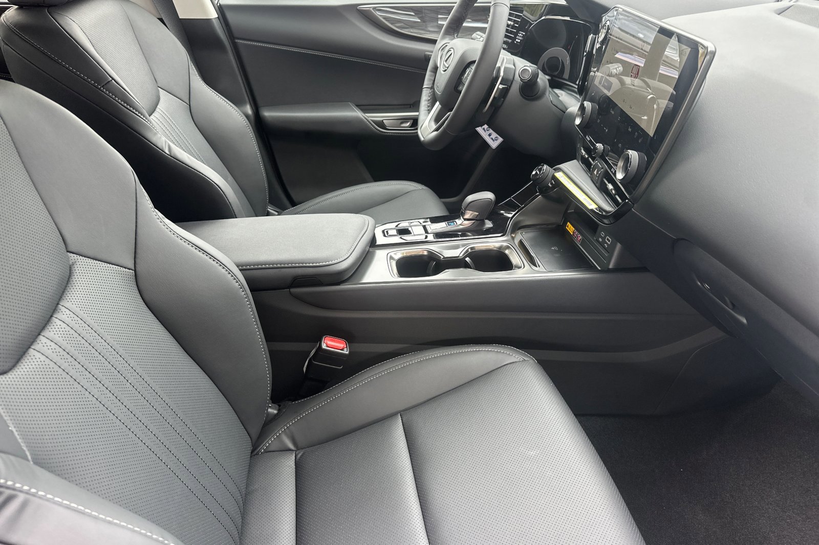 New 2026 Lexus NX 350h AWD w/ Premium Package image 16