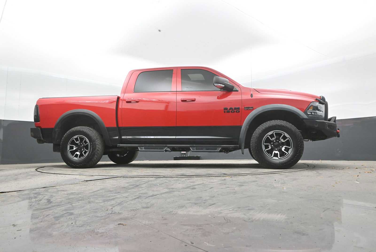 Used 2016 RAM 1500 Rebel w/ Luxury Group AWD/4WD image 47