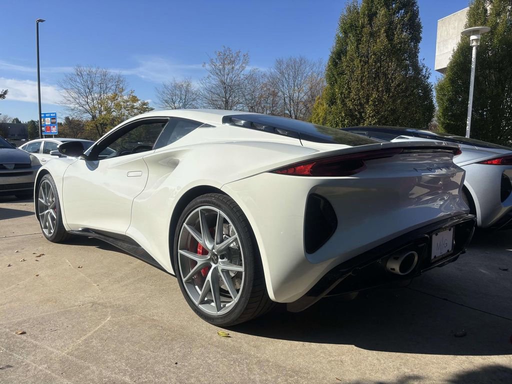 New 2025 Lotus Emira image 4