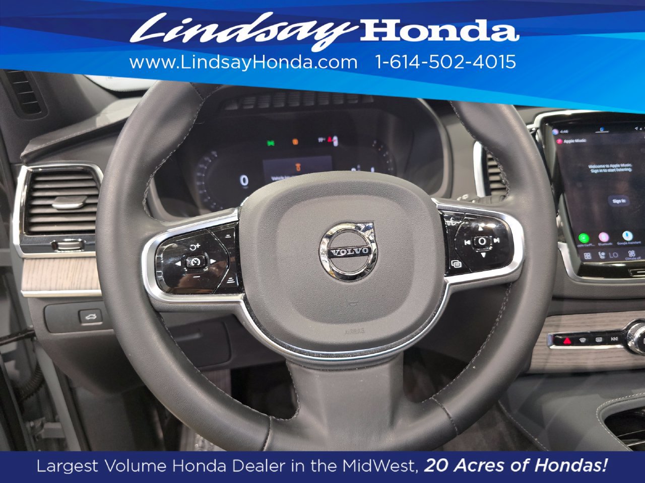 Used 2024 Volvo XC90 B6 Ultimate AWD/4WD image 15