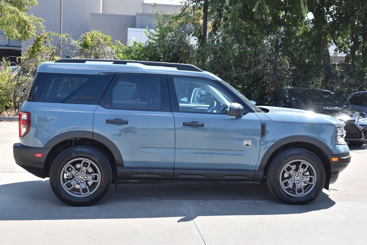Certified 2023 Ford Bronco Sport Big Bend w/ Convenience Package AWD/4WD image 6