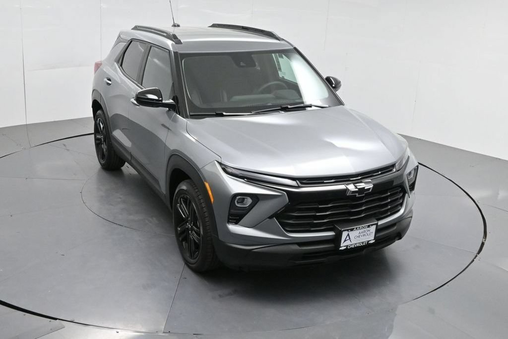 Used 2026 Chevrolet TrailBlazer LT w/ Midnight Edition FWD image 58