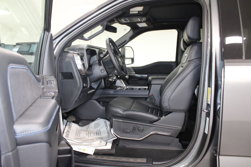 New 2026 Ford F250 Platinum image 23