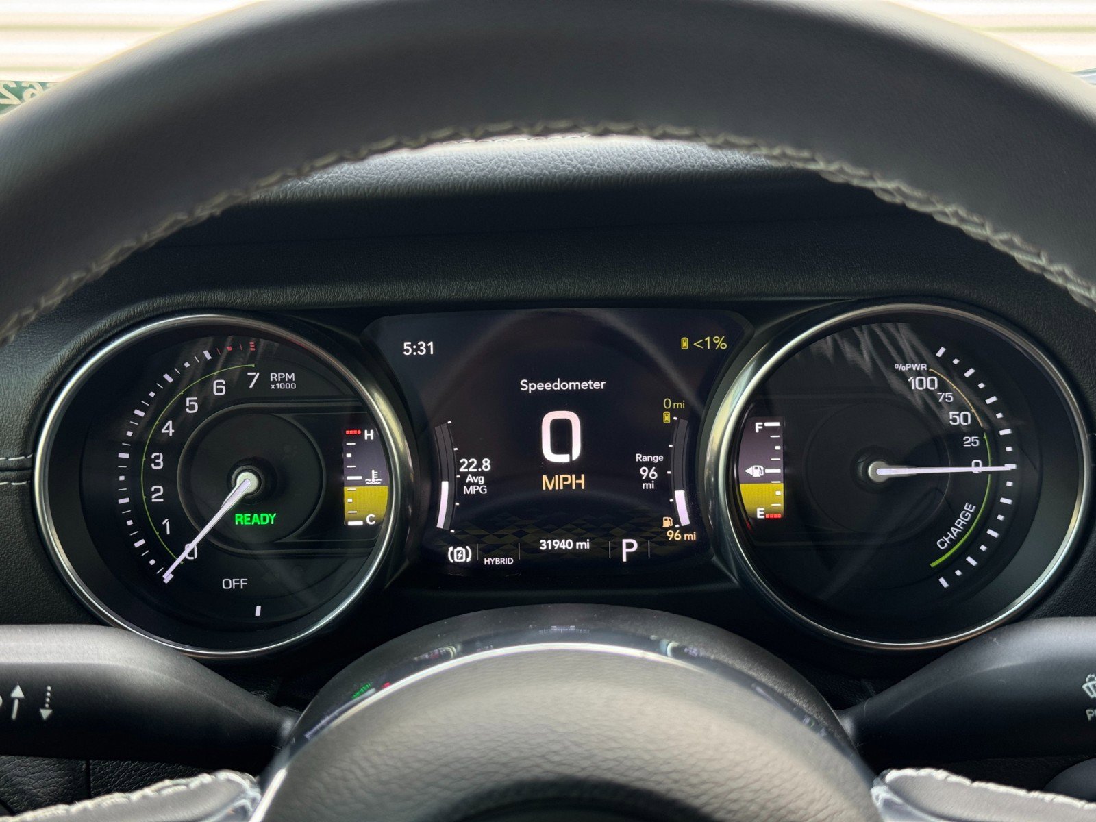 Used 2023 Jeep Wrangler Unlimited Sahara AWD/4WD image 17
