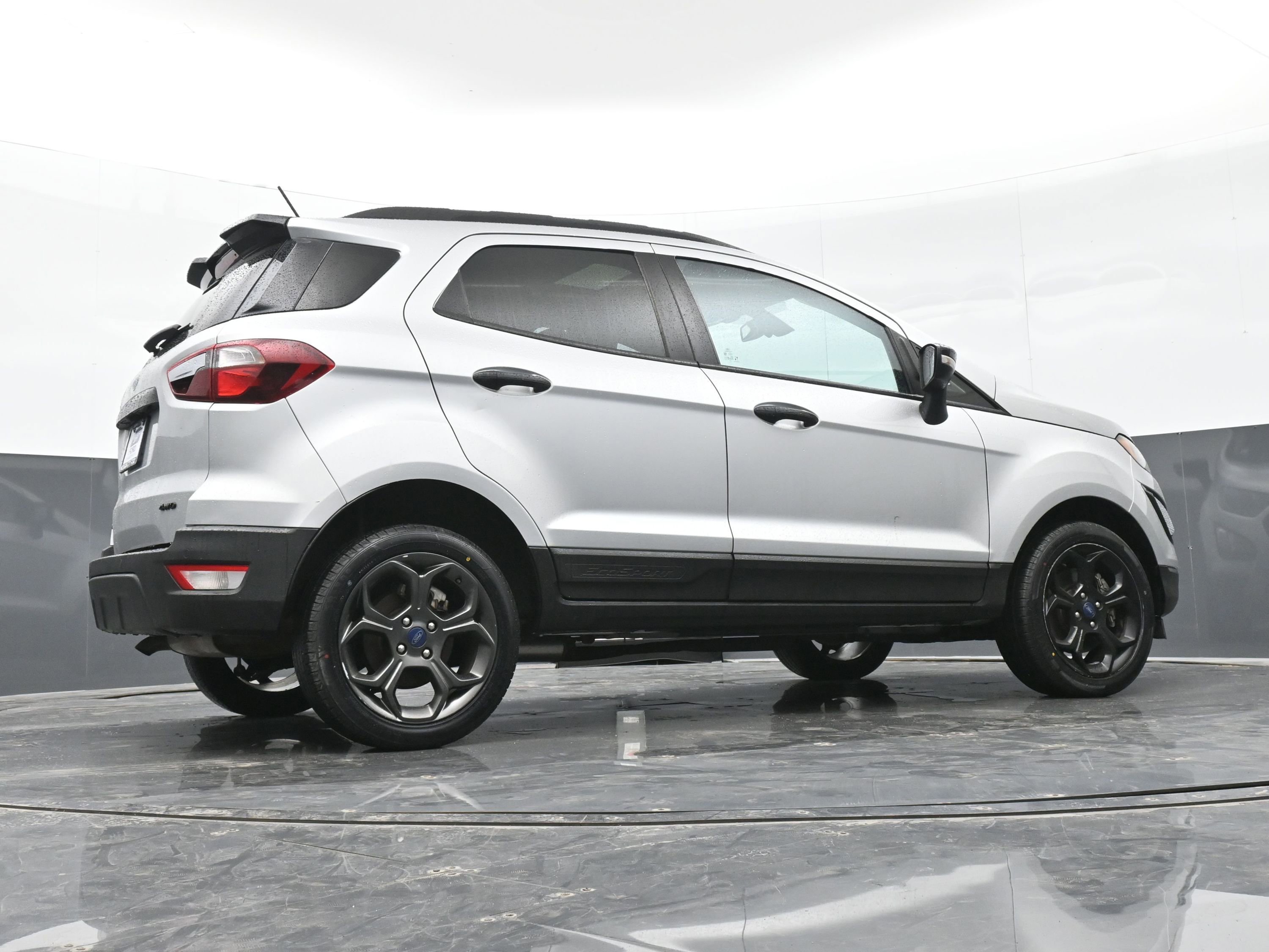 Used 2021 Ford EcoSport SES image 38