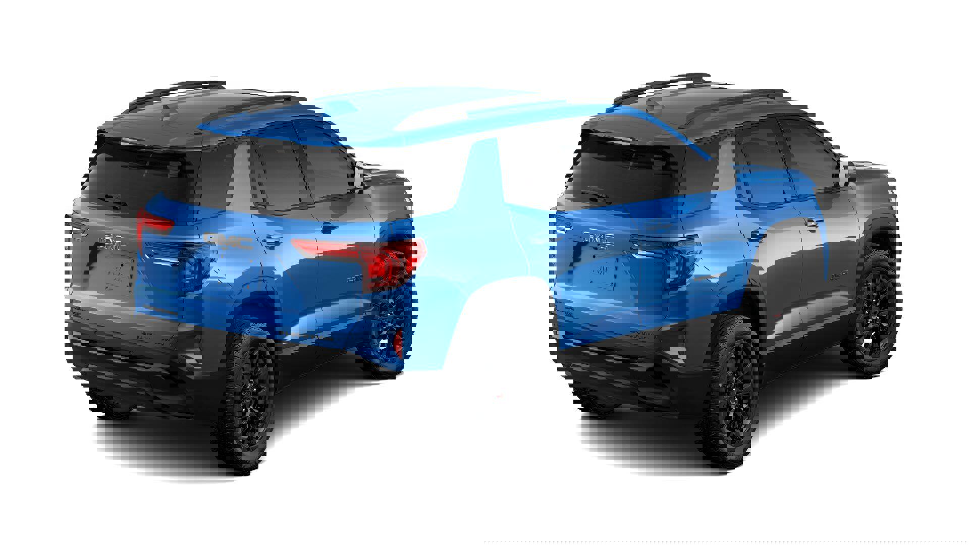 New 2026 GMC Terrain Elevation image 4