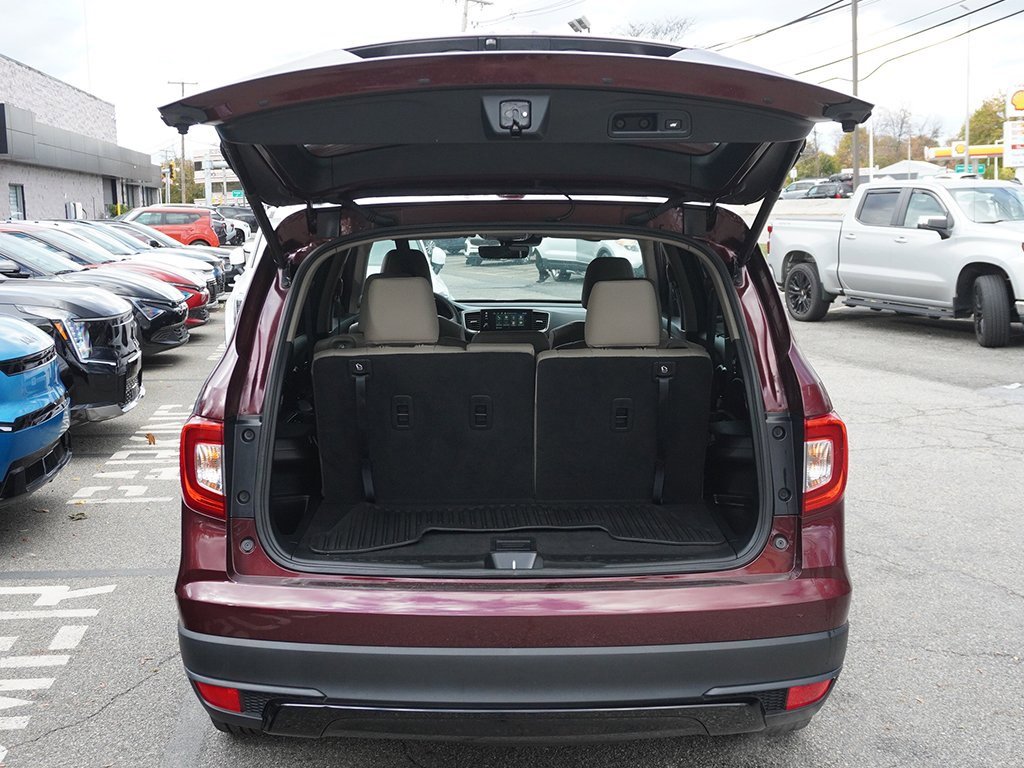 Used 2022 Honda Pilot Special Edition image 20