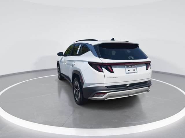 Certified 2025 Hyundai Tucson SEL AWD/4WD image 7