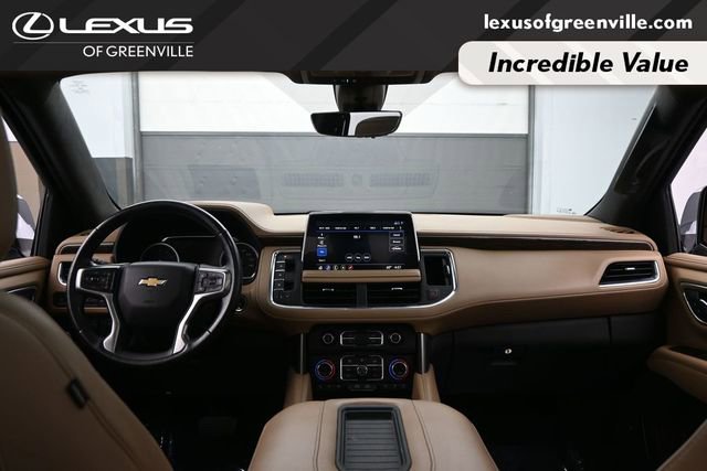 Used 2021 Chevrolet Tahoe Premier w/ Premium Package AWD/4WD image 21