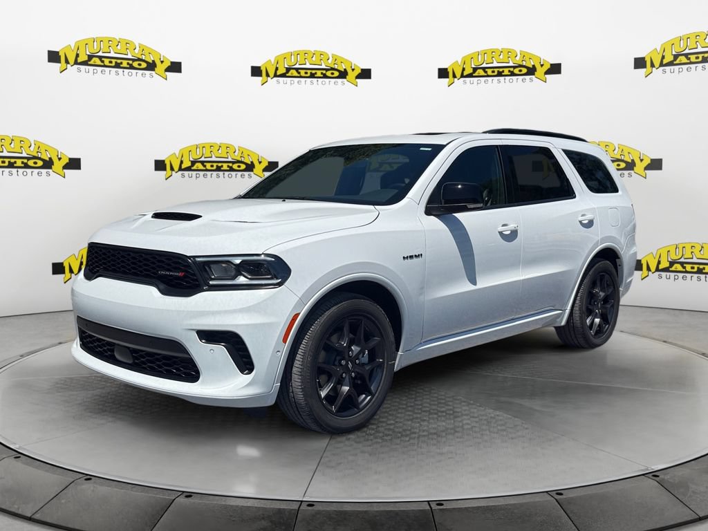 New 2026 Dodge Durango GT AWD/4WD image 1