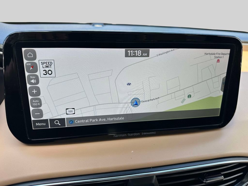 Used 2023 Hyundai Santa Fe Calligraphy image 23