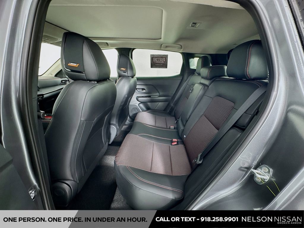 New 2026 Nissan Kicks SR w/ SR Premium Package image 25