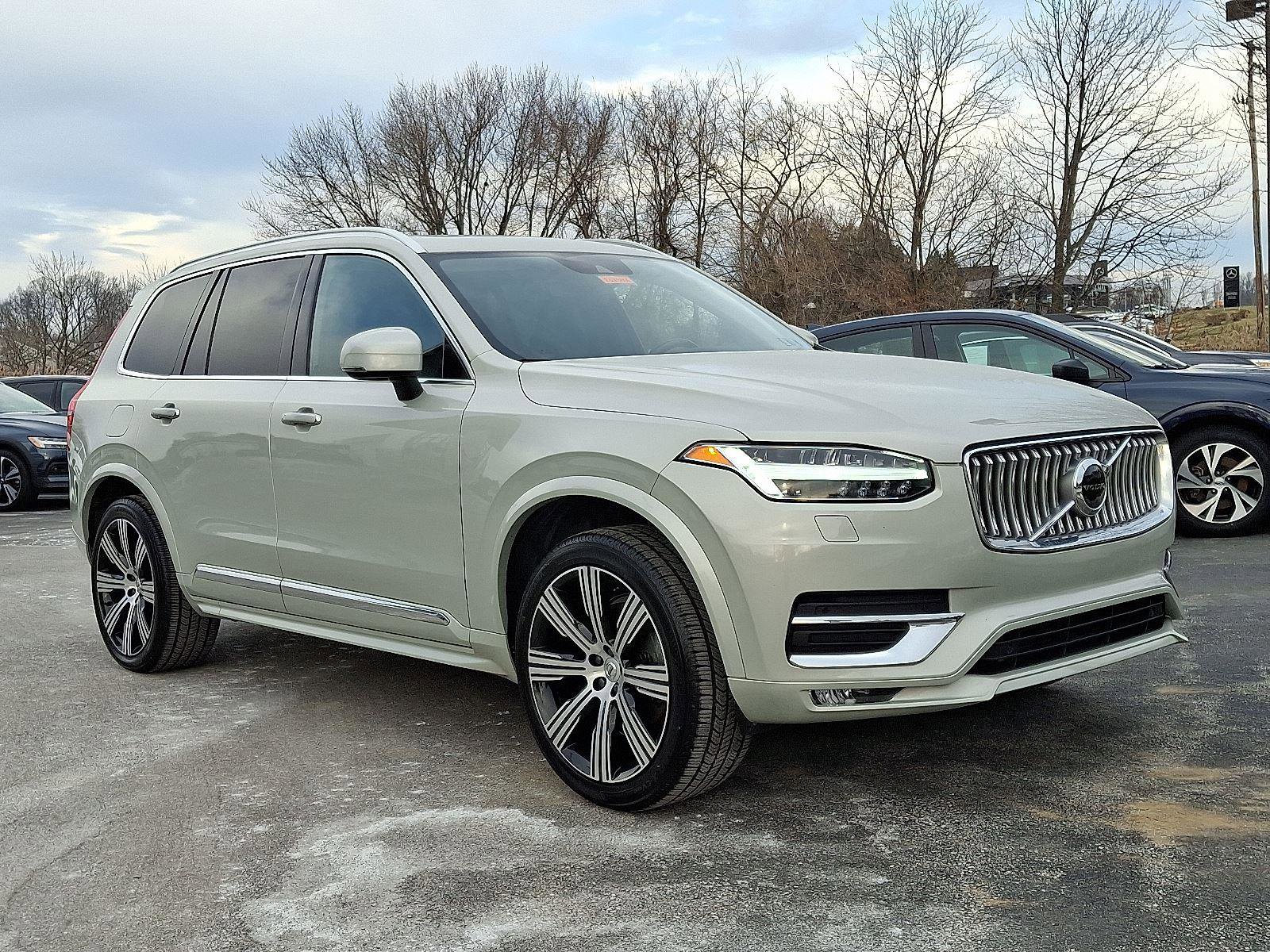 Used 2022 Volvo XC90 T6 Inscription w/ Climate Package image 1