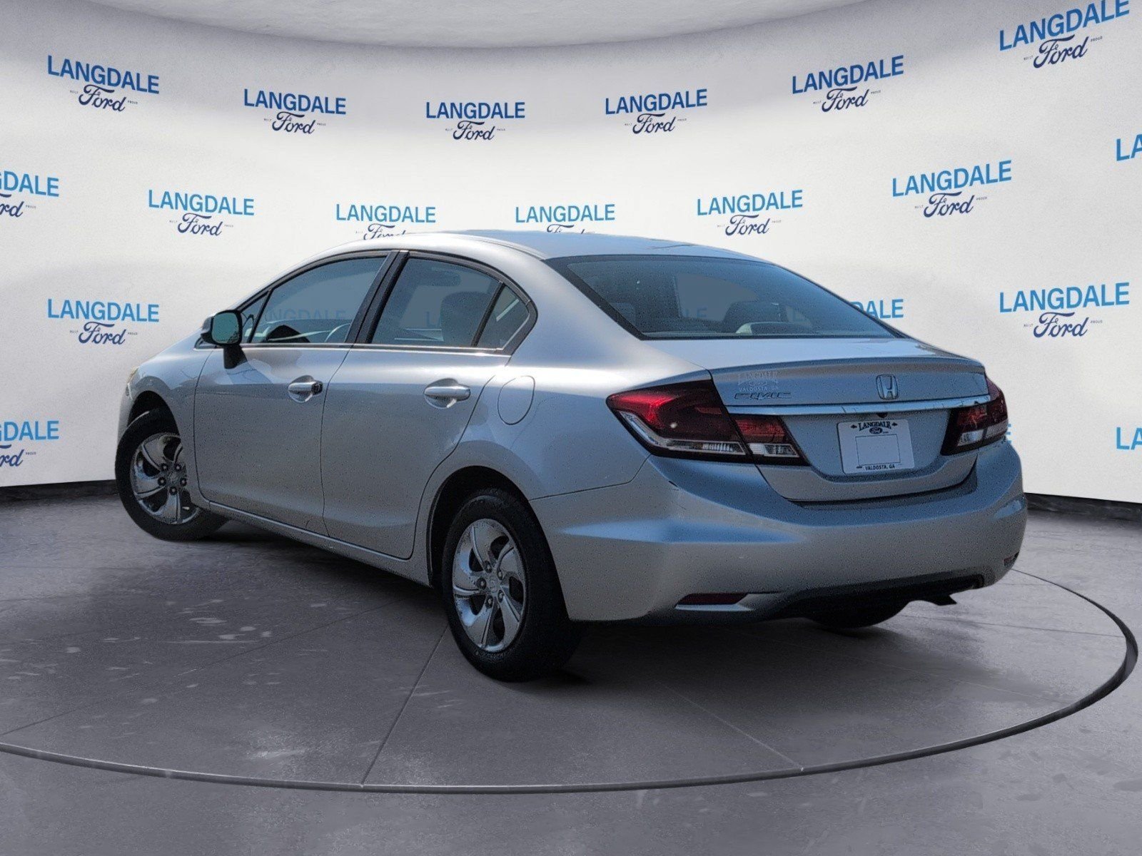 Used 2013 Honda Civic LX image 8