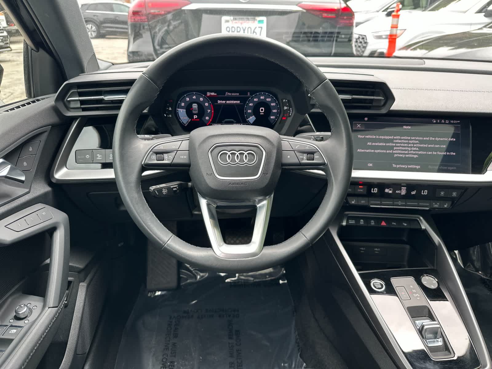 Used 2023 Audi A3 2.0T Premium Plus w/ Premium Plus Package FWD image 14