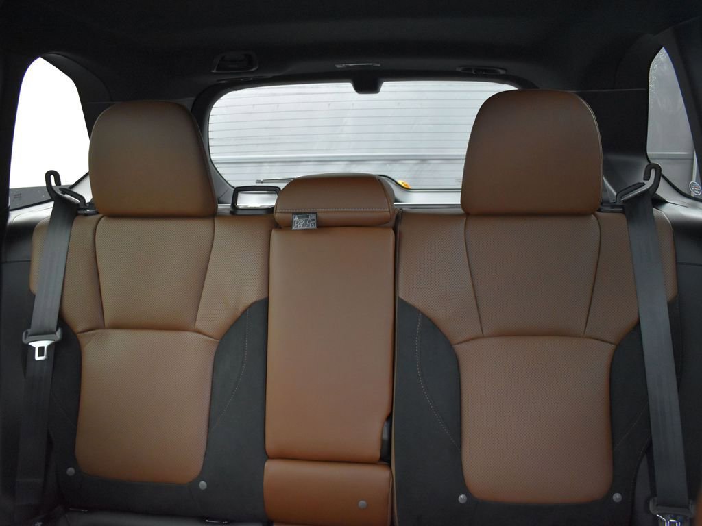 Certified 2026 Subaru Forester Touring image 25