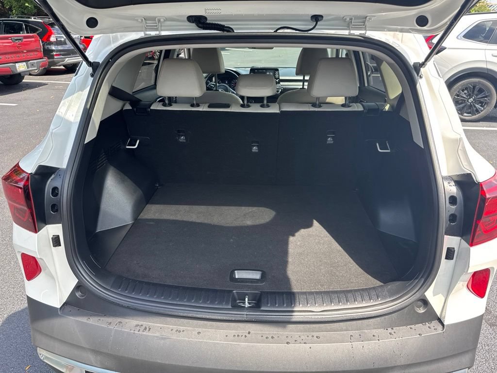 Used 2021 Kia Seltos EX AWD/4WD image 9