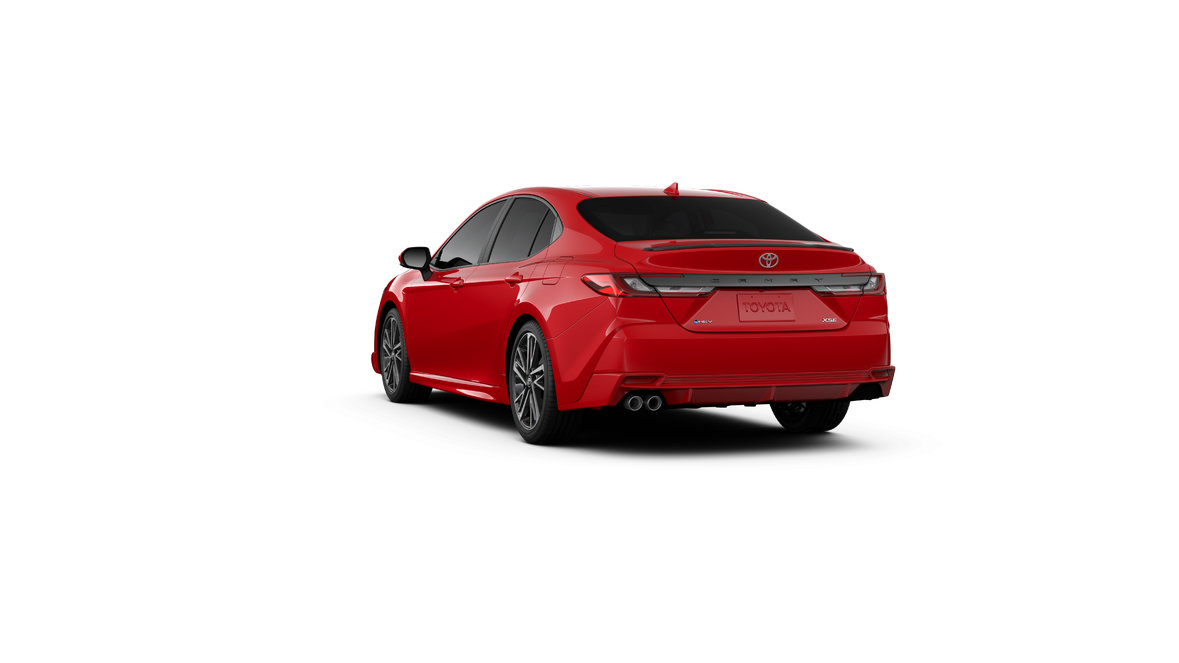 New 2027 Toyota Camry XSE FWD image 42