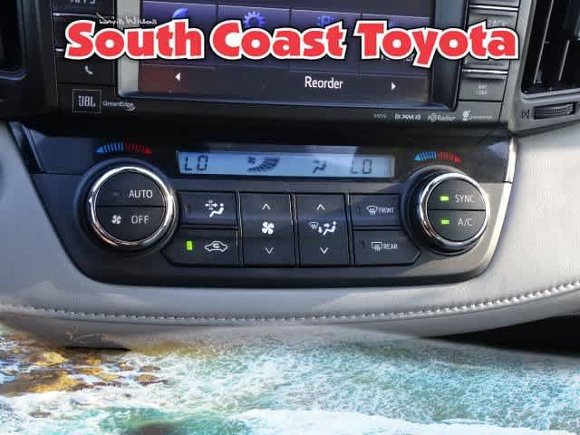 Used 2018 Toyota RAV4 Limited w/ Advanced Technology Package AWD/4WD image 31