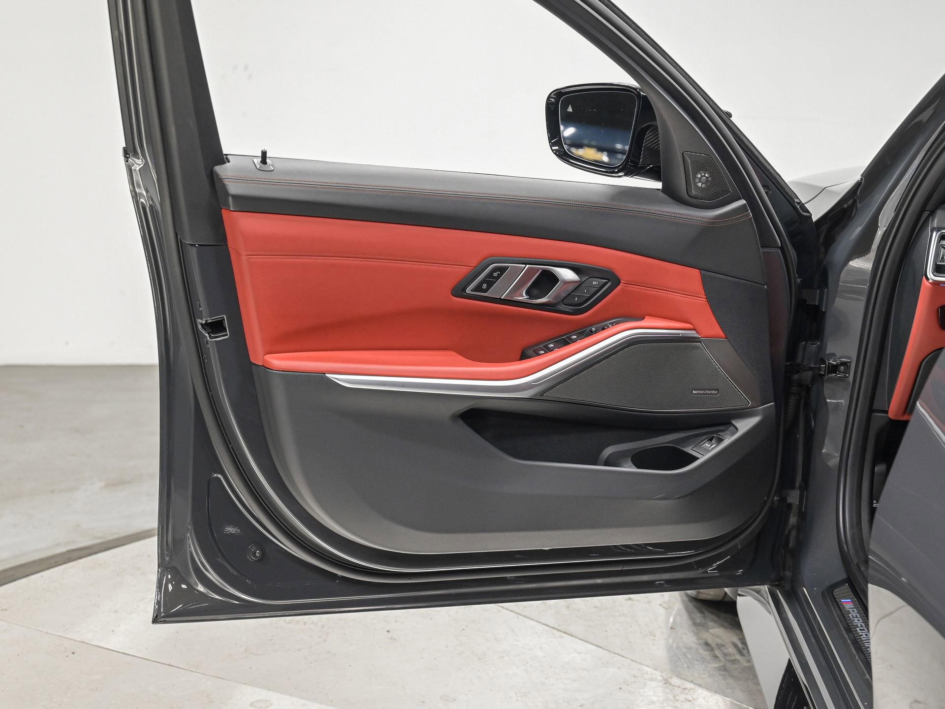 Used 2023 BMW M3 Competition w/ M Carbon Exterior Package image 12