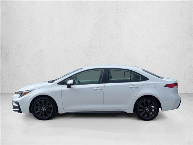Certified 2023 Toyota Corolla SE FWD image 9