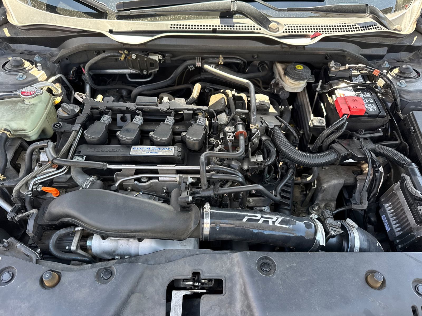 Used 2018 Honda Civic Si image 6