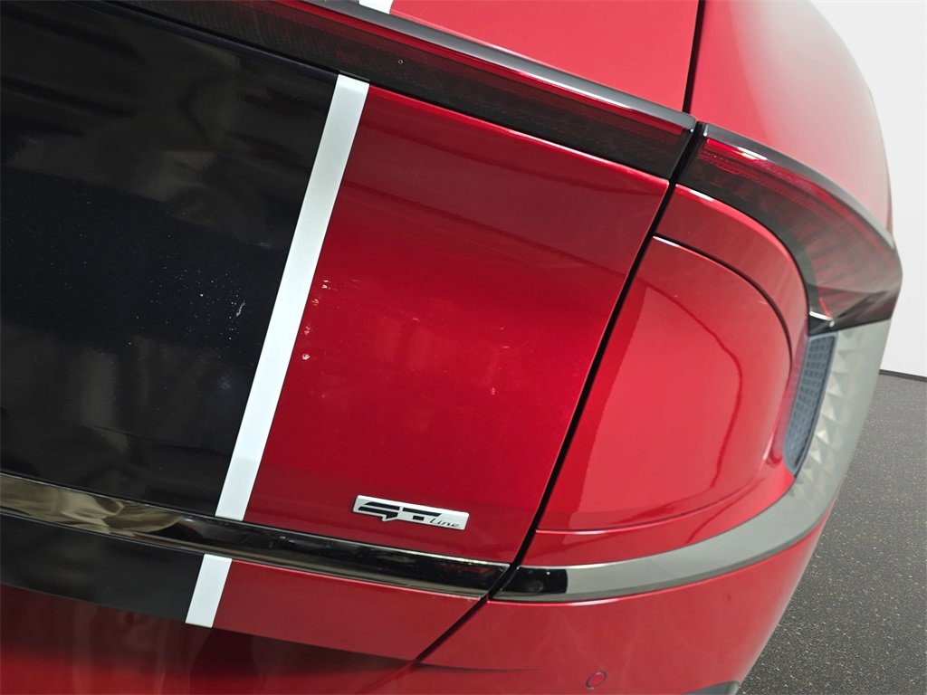 Used 2022 Kia EV6 GT-Line w/ GT-Line Suede Seat Package image 37