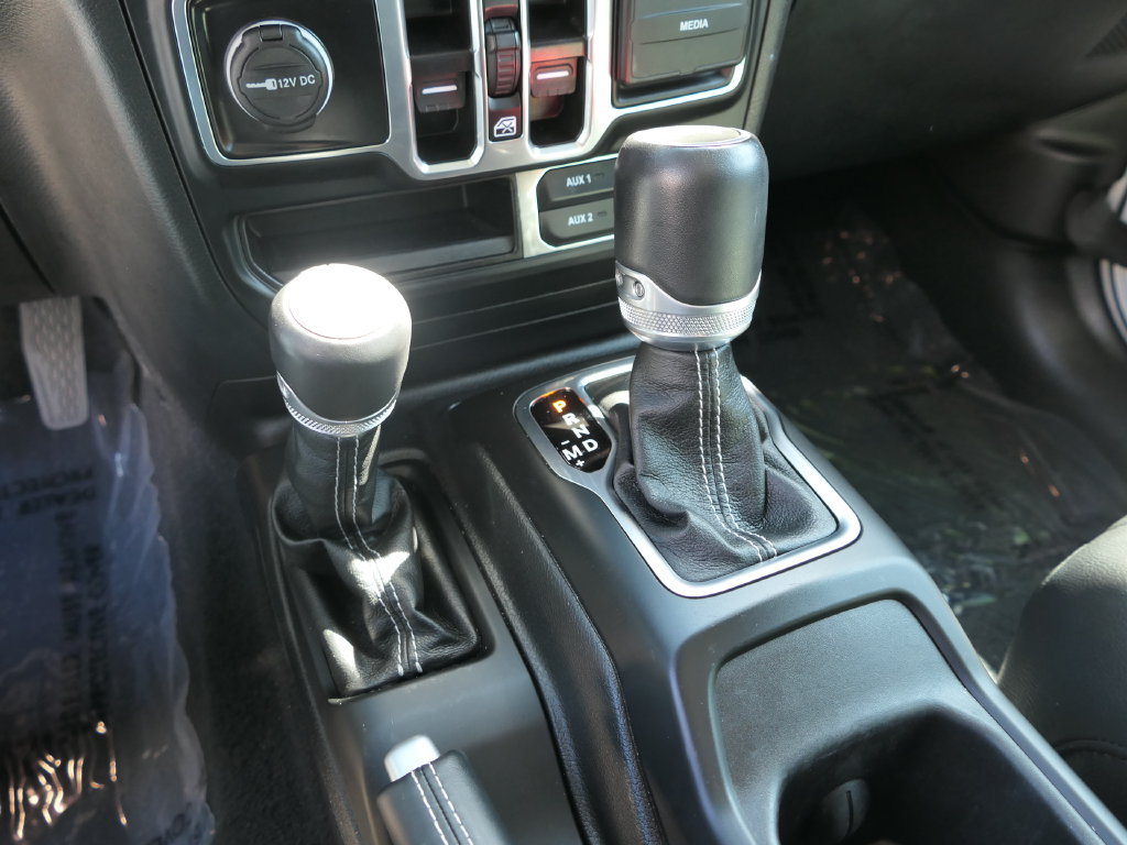 Certified 2023 Jeep Wrangler Unlimited Sahara AWD/4WD image 22
