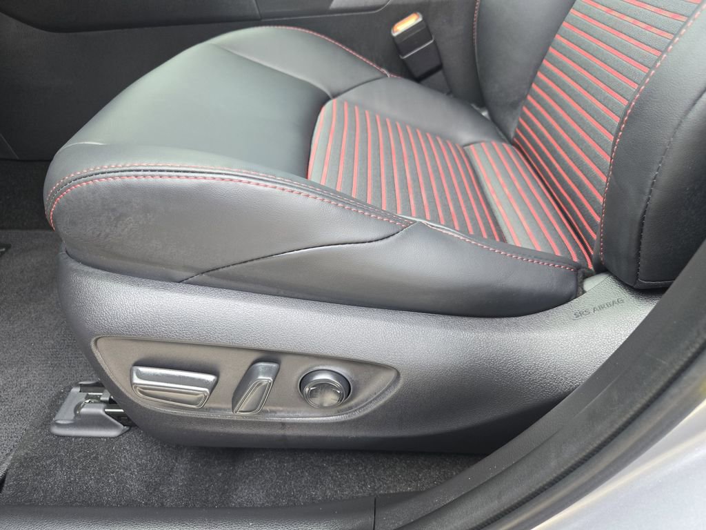 Certified 2025 Toyota RAV4 XSE image 26