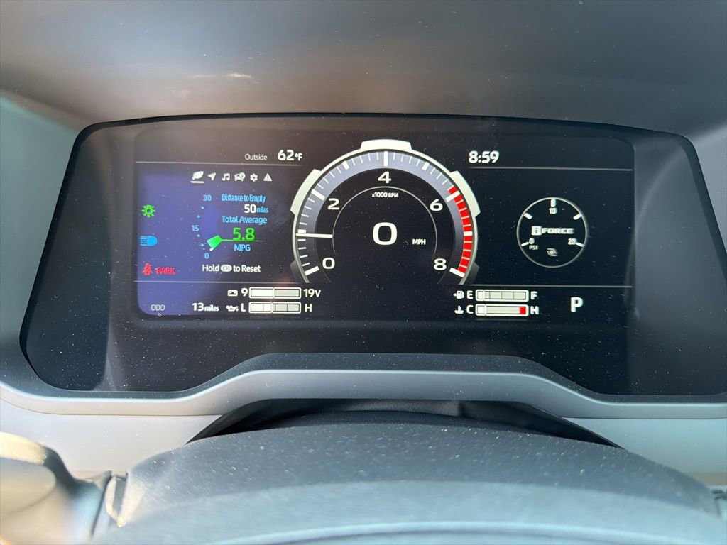 New 2026 Toyota Tundra 4x4 CrewMax image 14