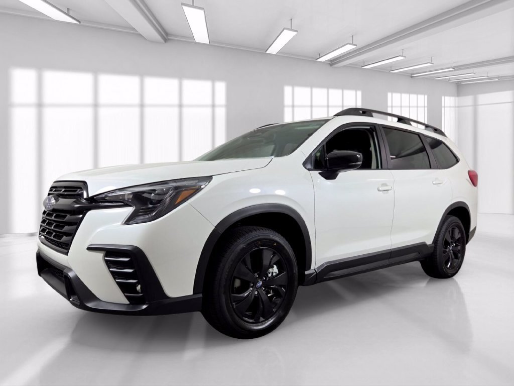 New 2026 Subaru Ascent Premium AWD/4WD image 2