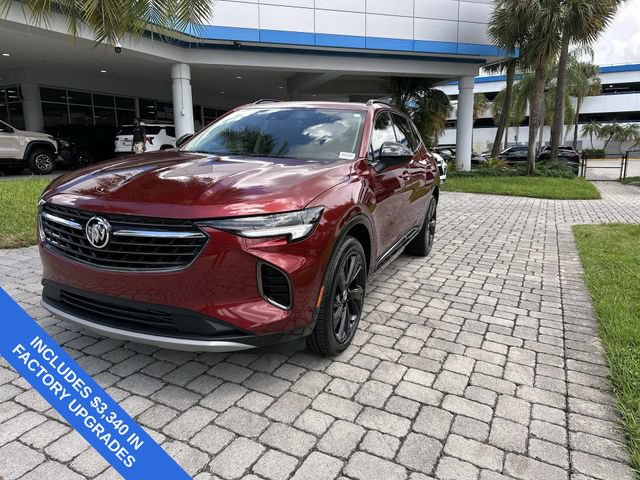 Used 2023 Buick Envision Essence w/ Sport Touring Package AWD/4WD image 20