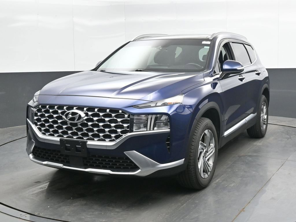 Used 2021 Hyundai Santa Fe SEL w/ Convenience + Premium Package AWD/4WD image 6
