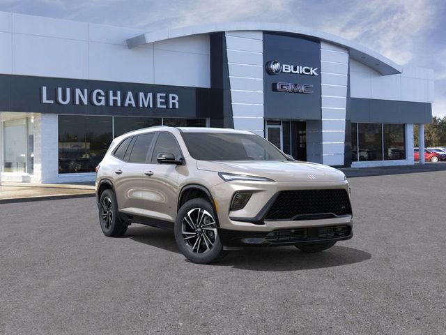New 2026 Buick Enclave Sport Touring w/ Power Package video 1