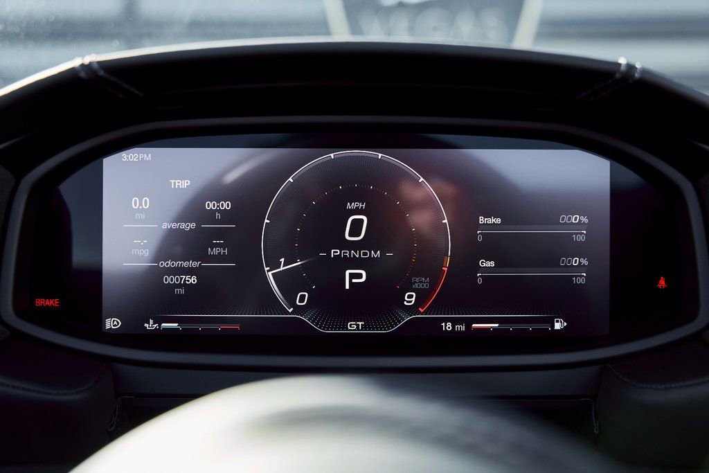 Used 2024 Maserati MC20 Cielo RWD image 55