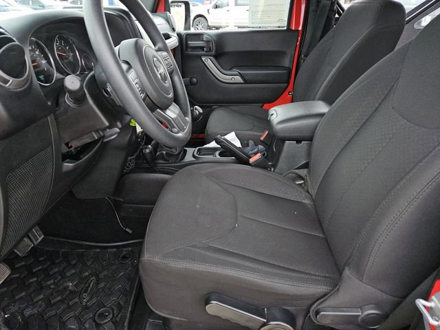 Used 2015 Jeep Wrangler Sport image 23