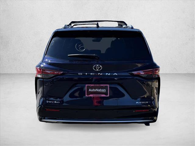 New 2026 Toyota Sienna Platinum AWD/4WD image 6