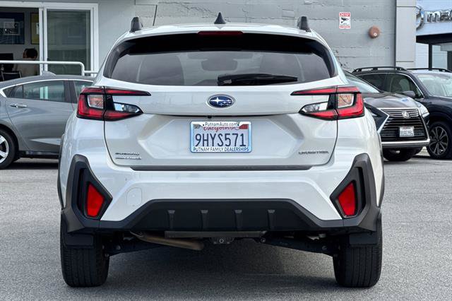 Used 2024 Subaru Crosstrek 2.0i Premium w/ Popular Package #4 AWD/4WD image 4