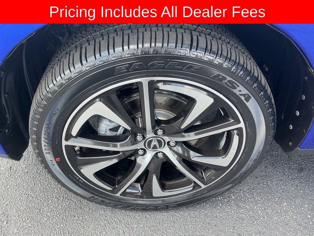 Certified 2021 Acura RDX w/ Advance Package AWD/4WD image 23