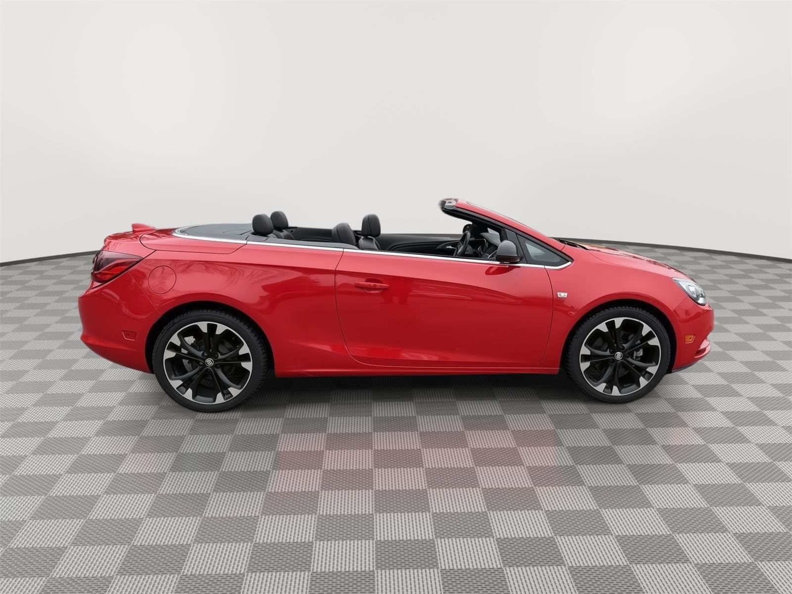 Used 2017 Buick Cascada Sport Touring image 8
