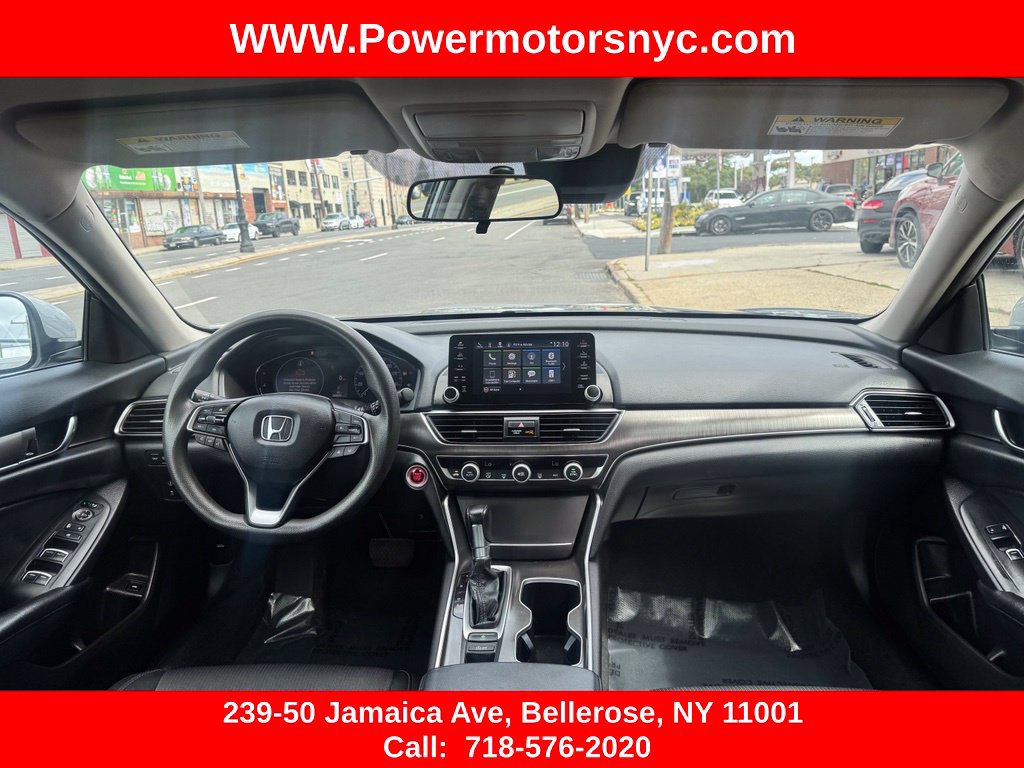 Used 2021 Honda Accord LX image 23